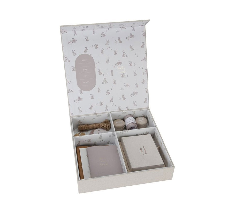 Little Dutch Memory Box FSC - Scatola per collezionare ricordi BUNNY
