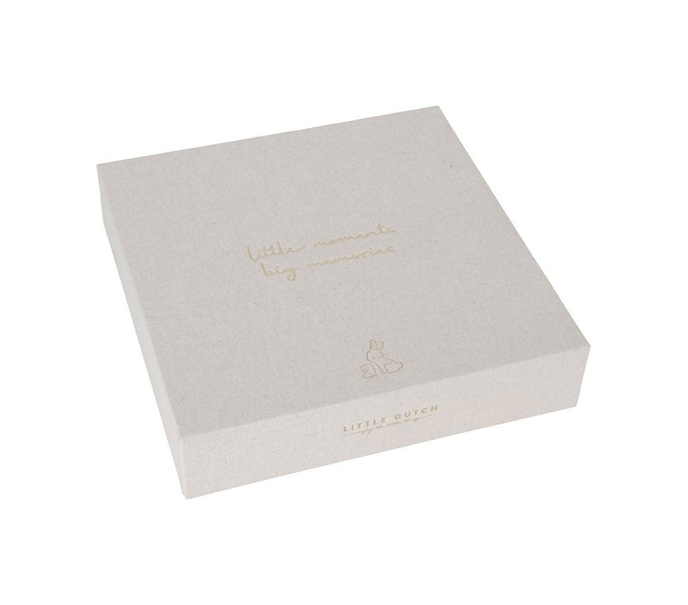 Little Dutch Memory Box FSC - Scatola per collezionare ricordi BUNNY