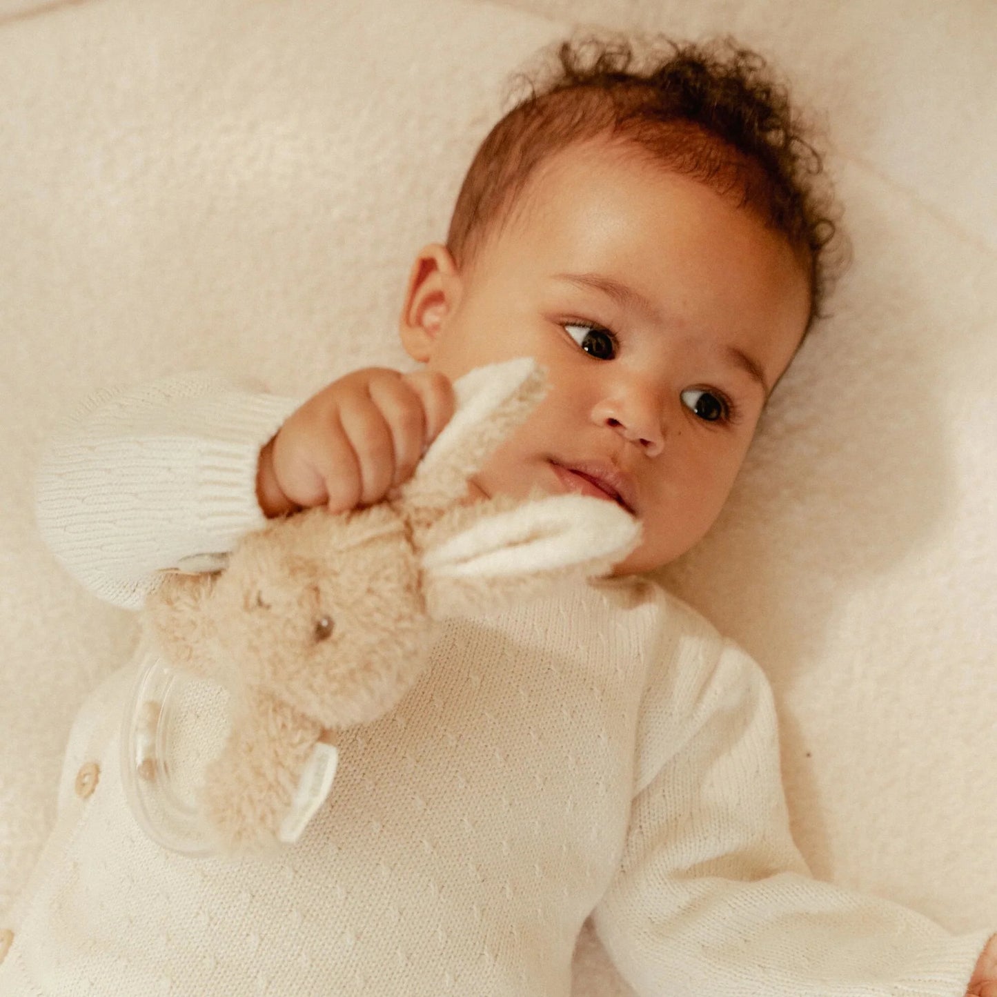 Sonaglio - Beige - Newborn Naturals