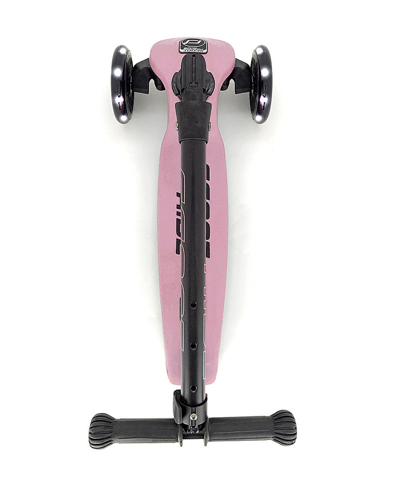 Scoot And Ride Highwaykick 3 Led Rosa