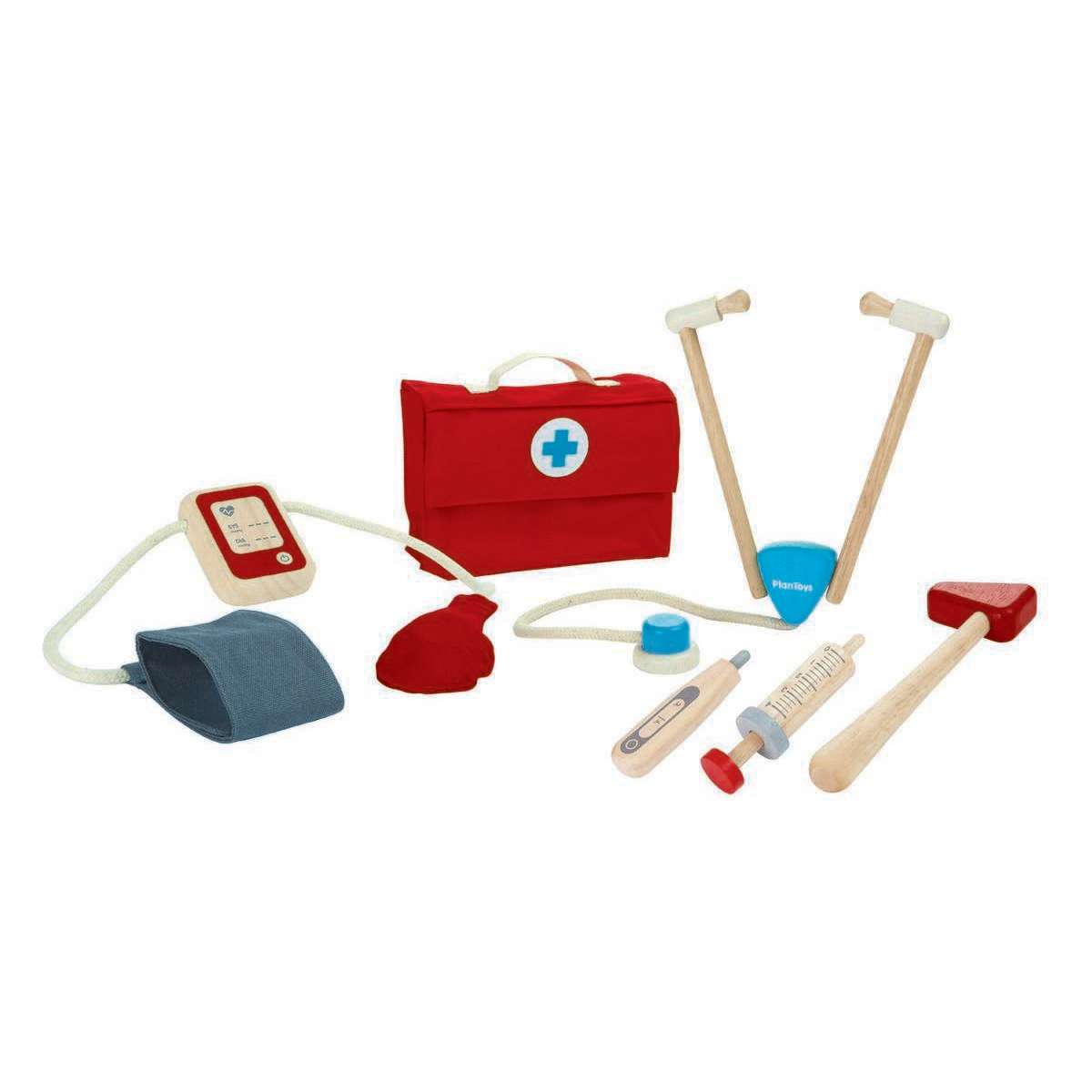Set dottore
