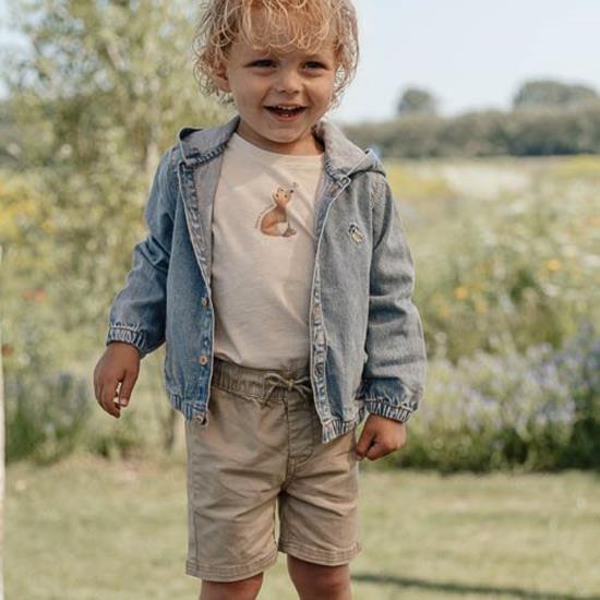 Pantaloncini Marroni - Little Dutch