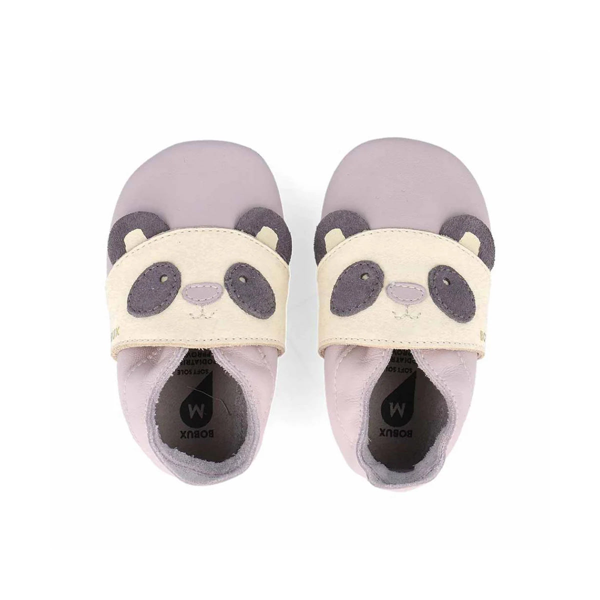 Soft Sole Bam-boo Hushed Violet