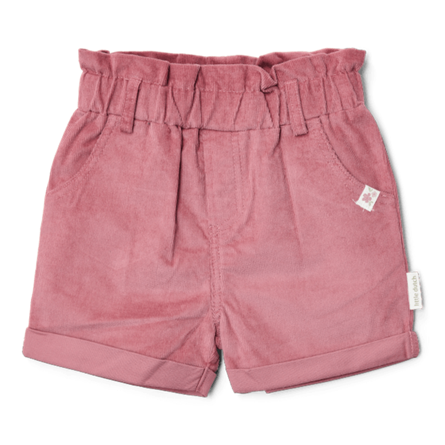 Pantaloncini Little Dutch Rouge
