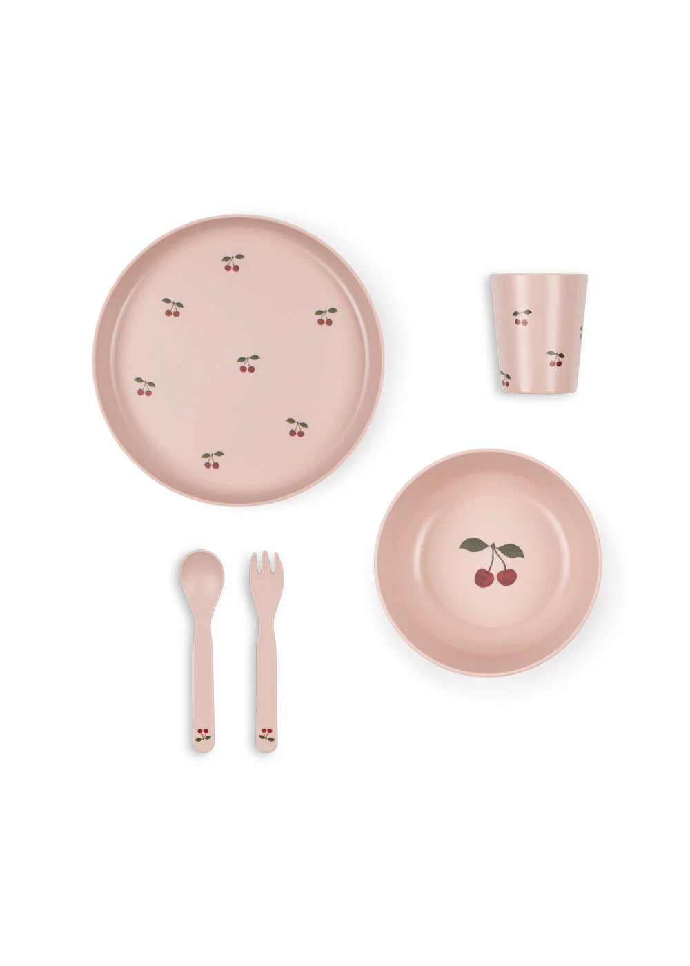 SET DA PRANZO- ciliegia