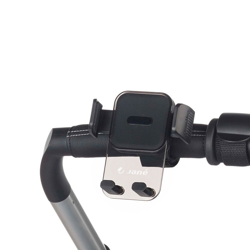 Supporto smartphone per passeggino