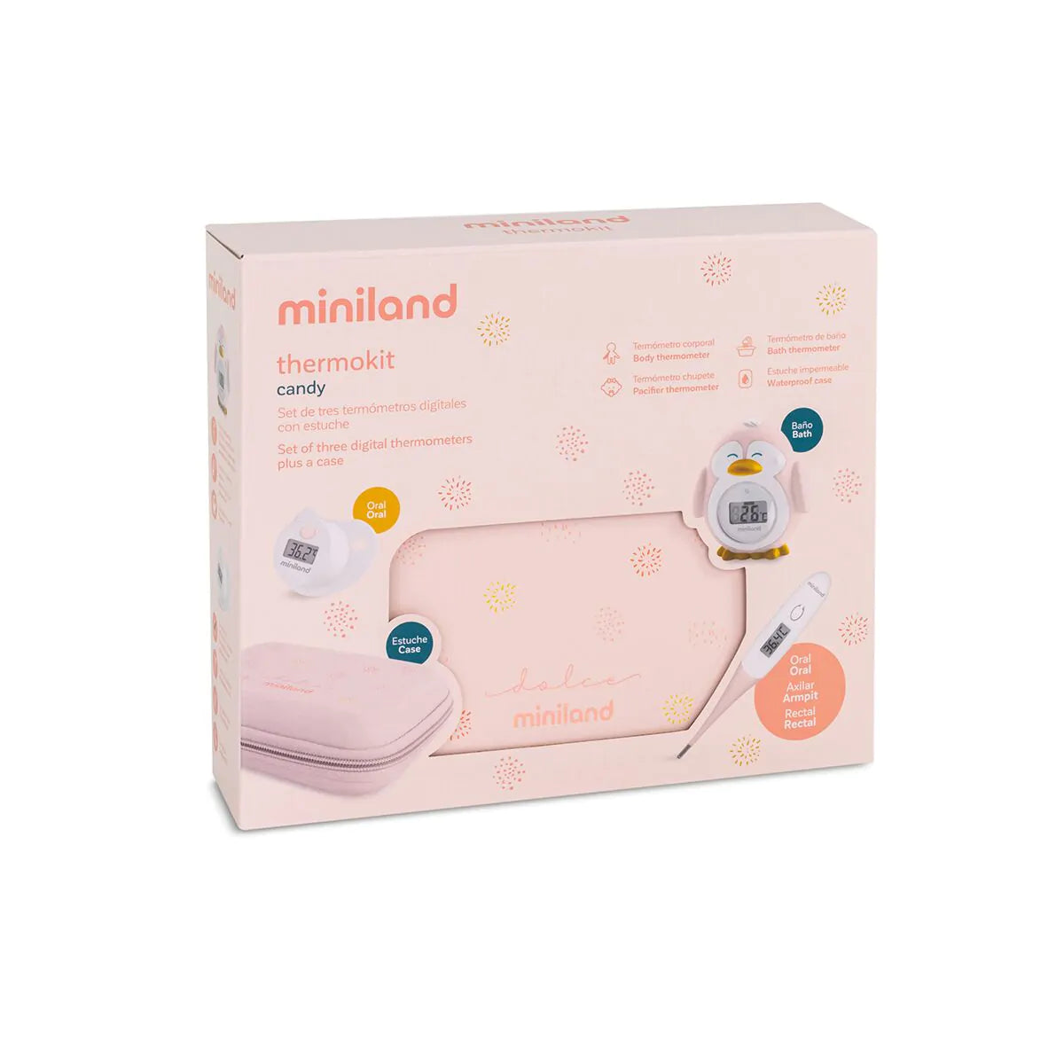 Pive - thermokit dolce candy