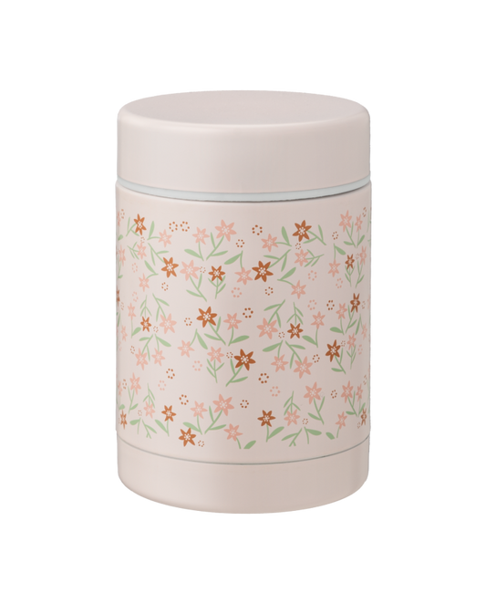 THERMOS PAPPA FRESK - GARDEN FLOWERS