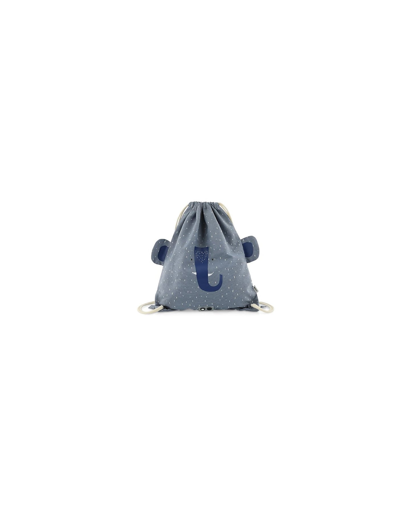 Drawstring bag sacca Trixie Mr. Elephant