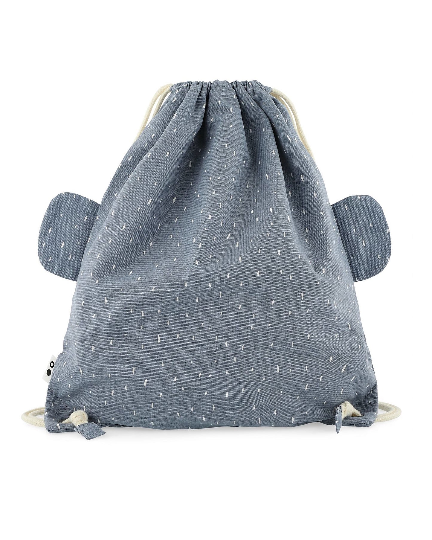 Drawstring bag sacca Trixie Mr. Elephant