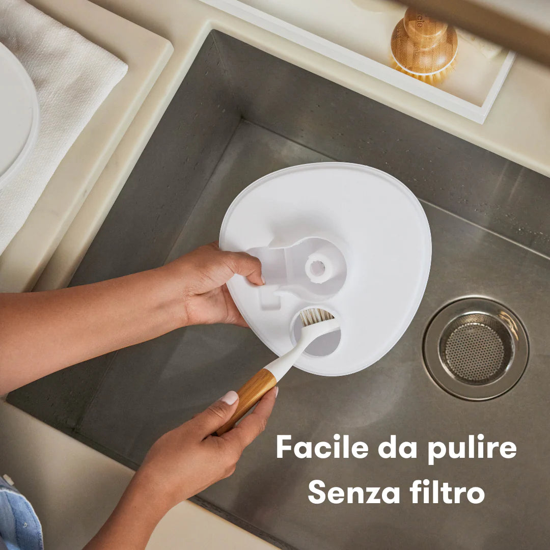 Umidificatore con diffusore e luce notturna Frida Baby 3 in 1