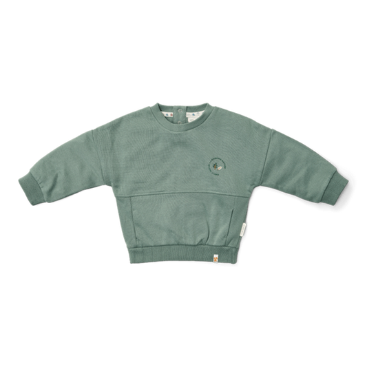 Maglione Little Dutch Forest Green