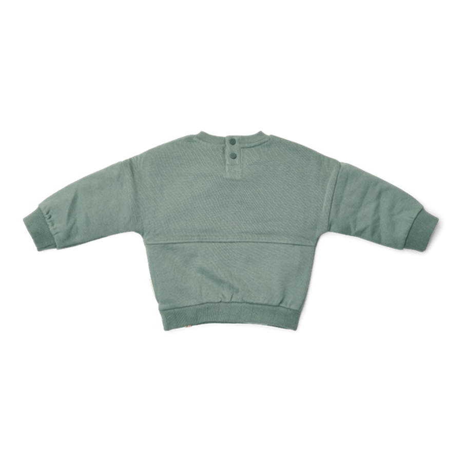 Maglione Little Dutch Forest Green