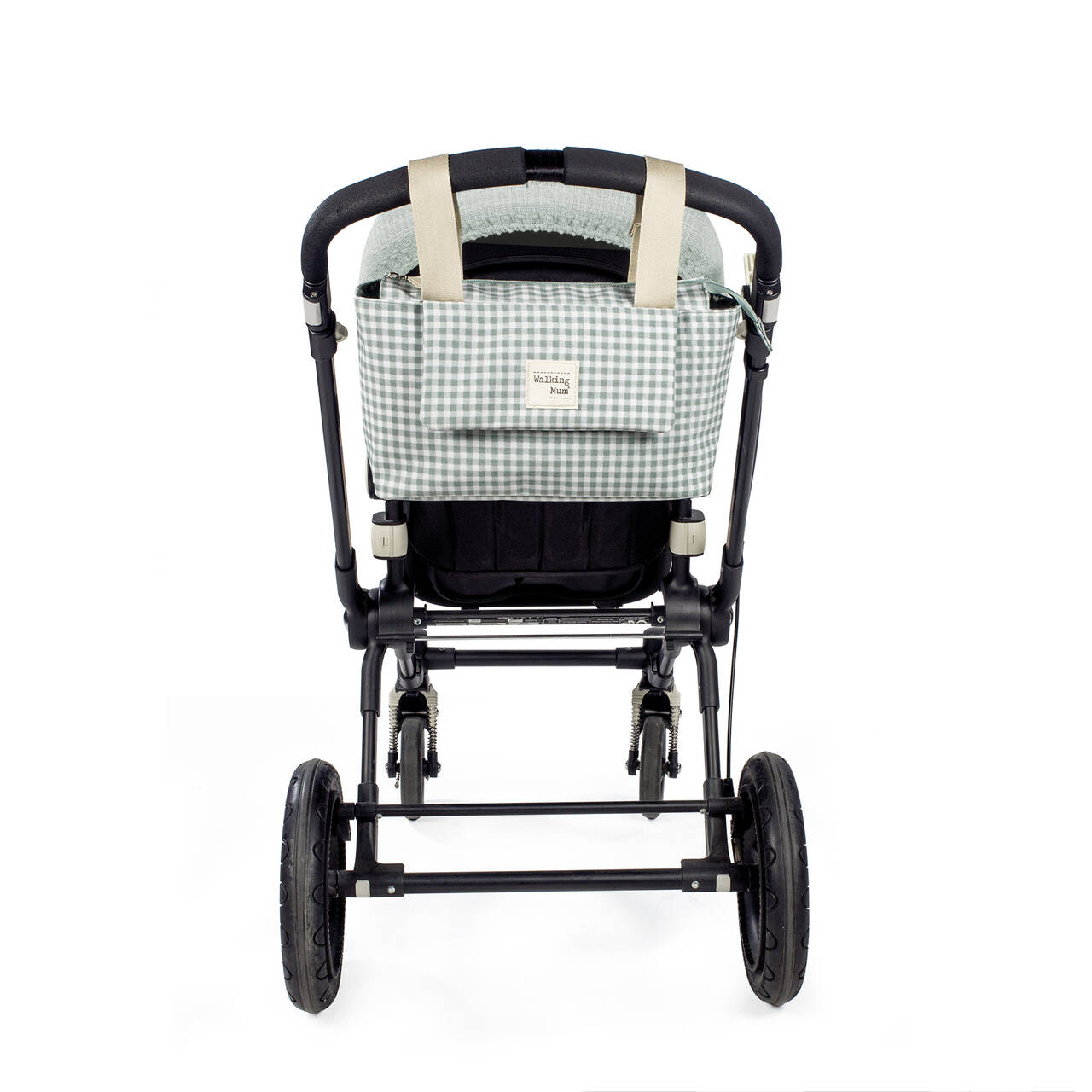 Organizer I Love Vichy Verde - Walking mum
