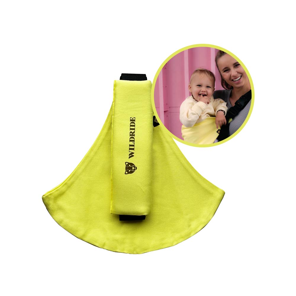 Marsupio Fascia Portabimbo Wildride