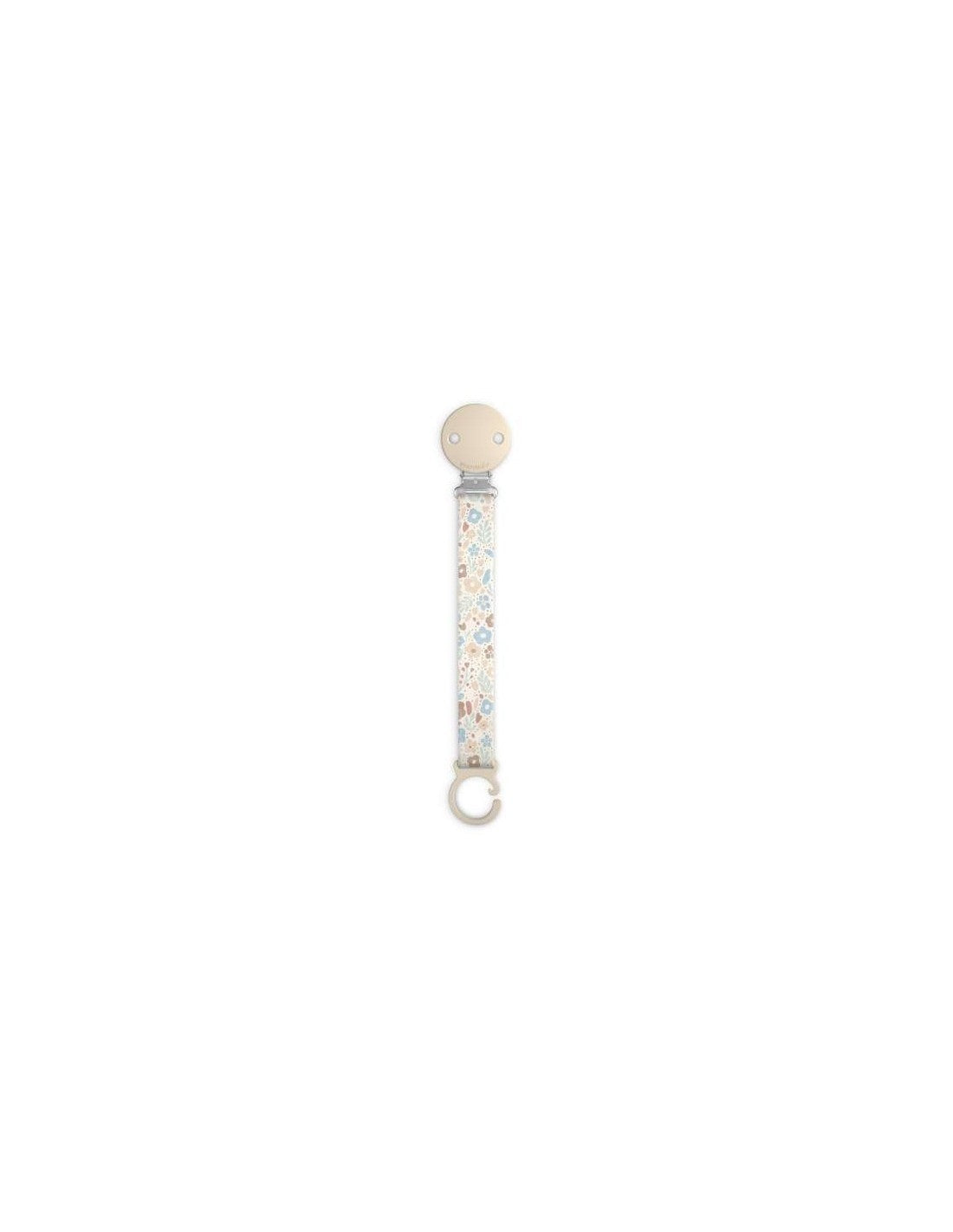 Suavinex Wonderland Clip Tessuto liberty Beige New