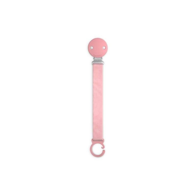 SUAVINEX Clip wonderland in tessuto rosa