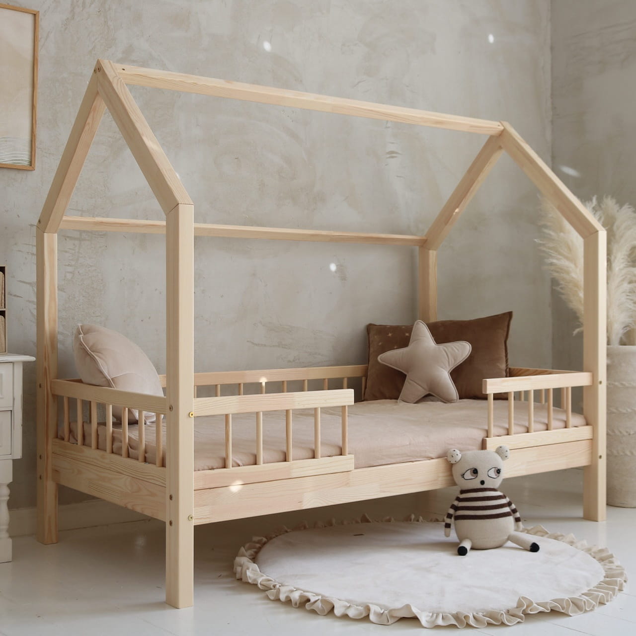 Letto a Capanna Bello Duo