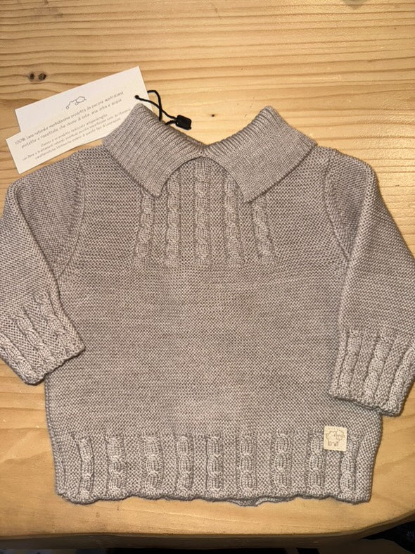 Maglia colletto unisex - Maglificio di Verona