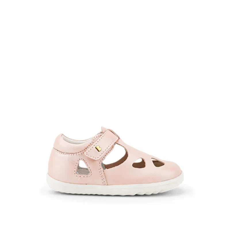 Bobux Step Up Zap II Seashell Shimmer