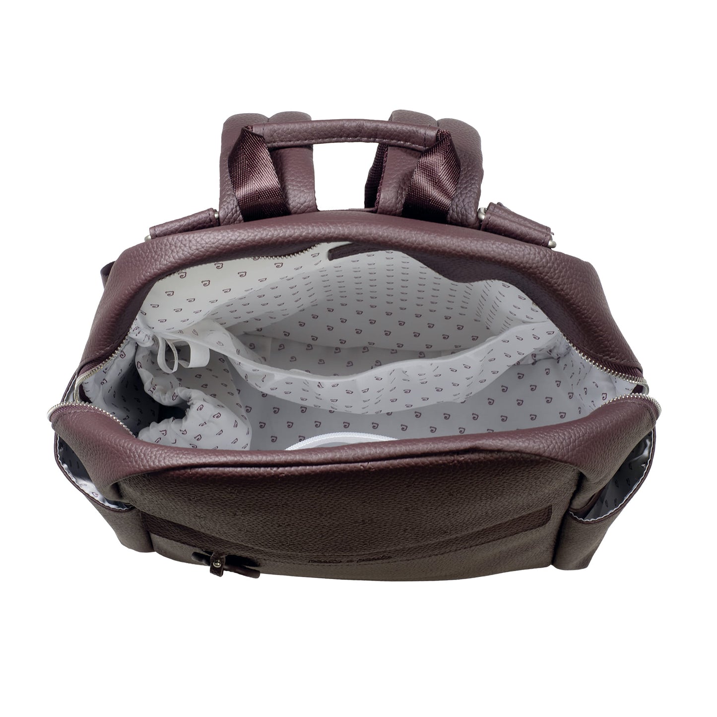 ZAINO LONDON CHERRY