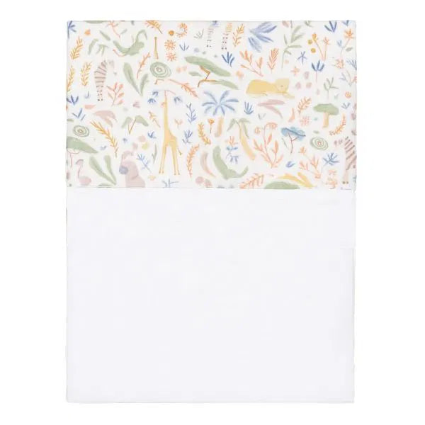 Camu - Set Lenzuola Safari 70x100 - Scandi Kids Concept Store