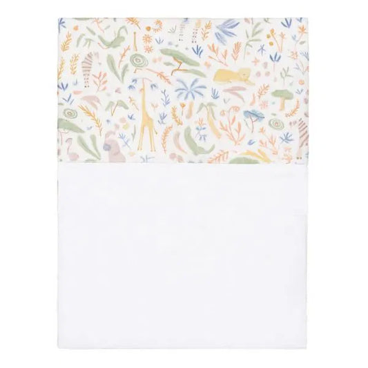 Camu - Set Lenzuola Safari 70x100 - Scandi Kids Concept Store