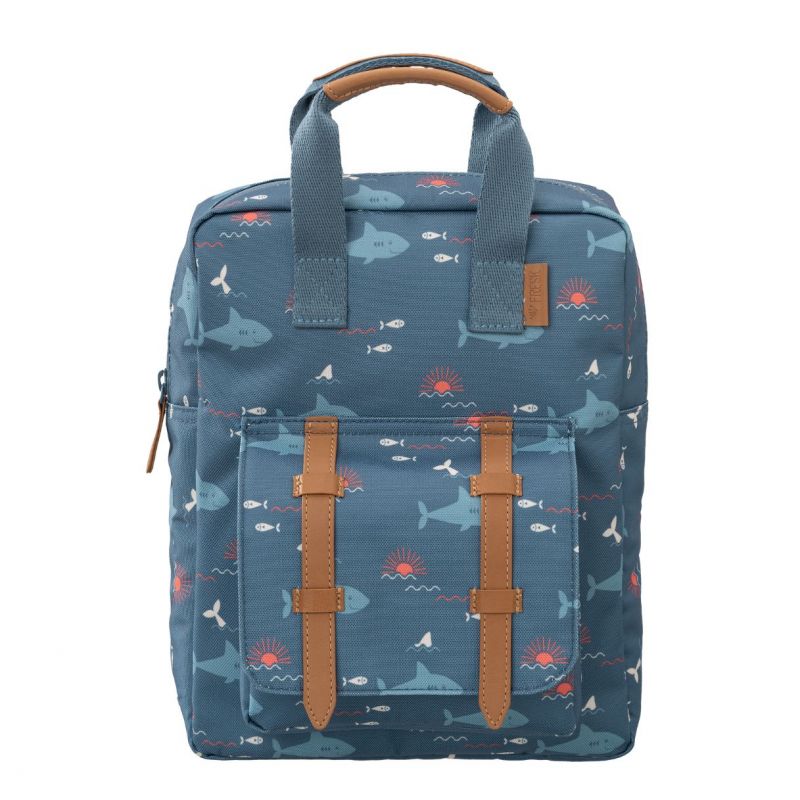 ZAINO FRESK Shark
