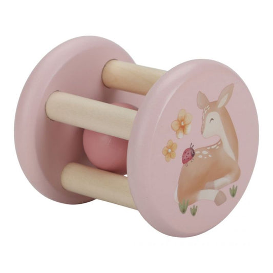 Roller Rattle - Fairy Garden