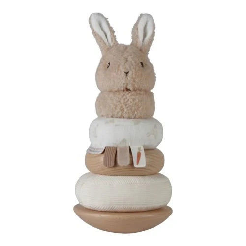 Anelli impilabili - Bunny