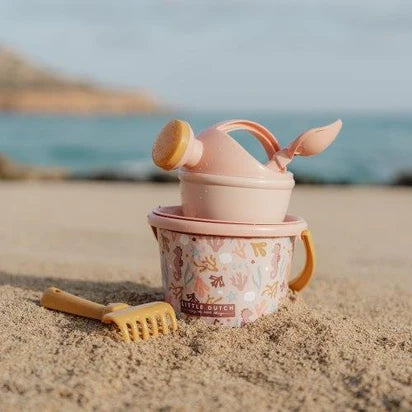 Set da spiaggia Ocean Dreams Rosa Little Dutch®