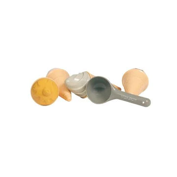 Set da spiaggia gelato Green Little Dutch®