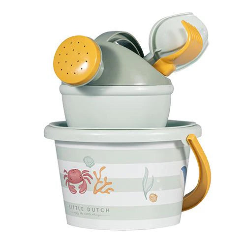 CAPI - Set da spiaggia Fresh Greens Little Dutch®