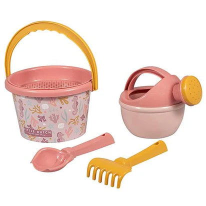 Set da spiaggia Ocean Dreams Rosa Little Dutch®