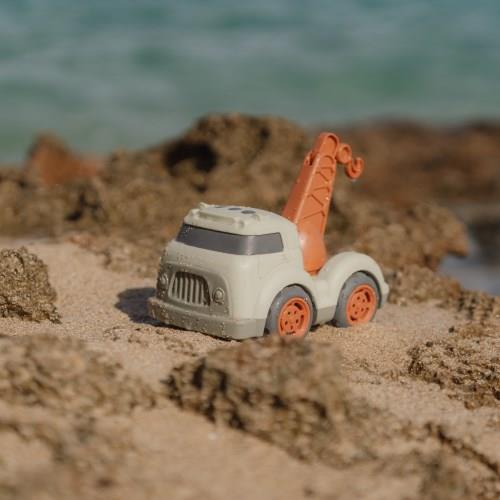 Carro attrezzi - Verde _ little dutch