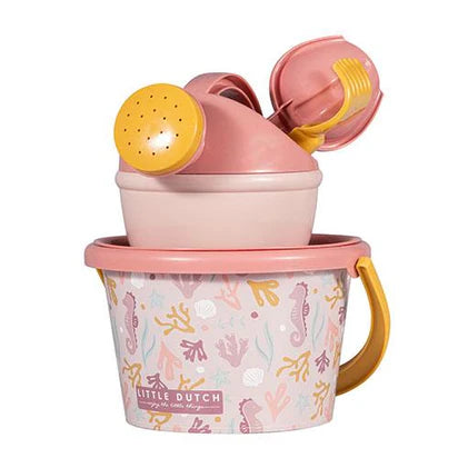 Set da spiaggia Ocean Dreams Rosa Little Dutch®