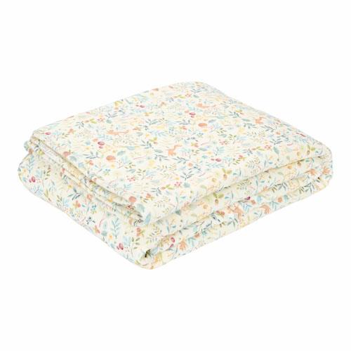 Coperta per culla - Multicolore - Forest Friends - Forest Wonders 70X100