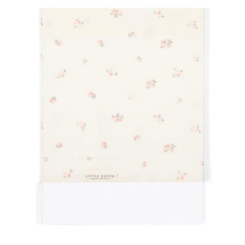 Lenzuolo sopra per lettino -  bianco Fairy Garden 110x140