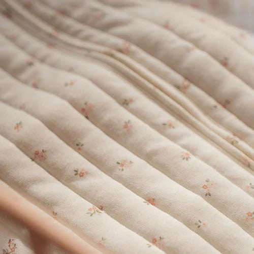 Sacco a pelo invernale Bianco - Misura 90 cm - Giardino delle fate - Fiore delle fate