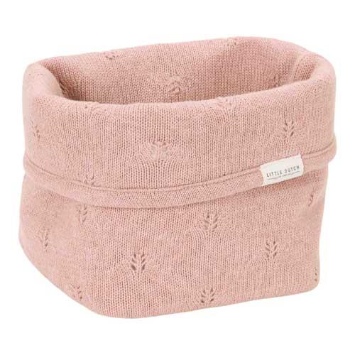 Cesto portaoggetti piccolo - Essentials ROSA CHIARO - Scandi Kids Concept Store
