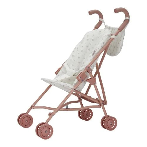 Passeggino per bambole – Multicolore – Essentials – White Meadows - Little Dutch