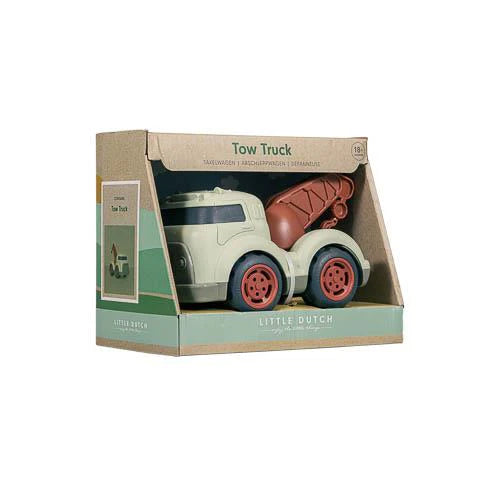 Carro attrezzi - Verde _ little dutch