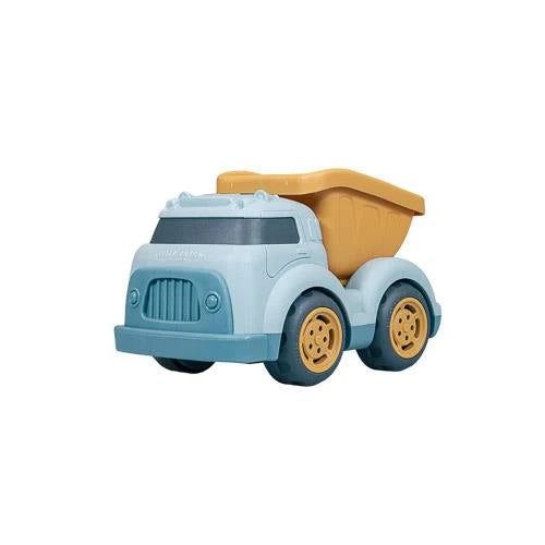Dump truck - Blue - Ocean Dreams