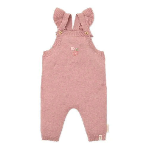 Tutina a maglia Fairy Pink- Little Dutch