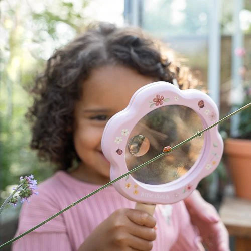 Mimu - Lente D'Ingrandimento Fairy Garden LD