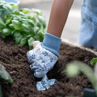 Guanti per il giardinaggio forest friends LD