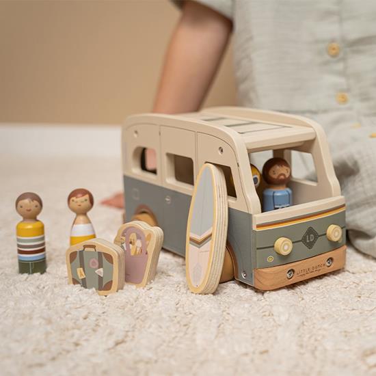 Davi - Camper d'epoca - Little Dutch