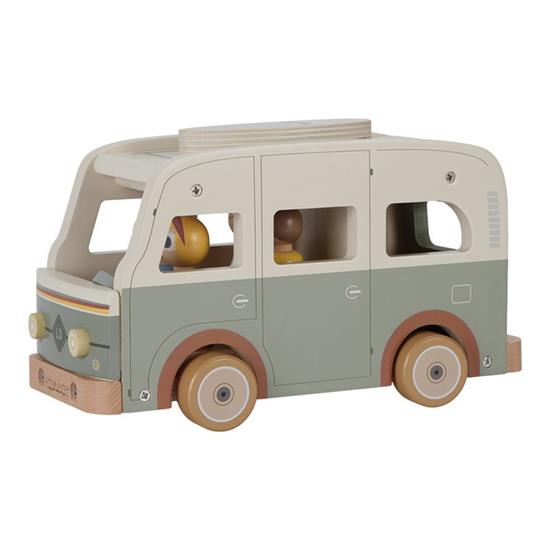 Davi - Camper d'epoca - Little Dutch