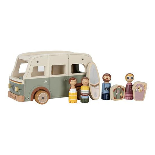Davi - Camper d'epoca - Little Dutch