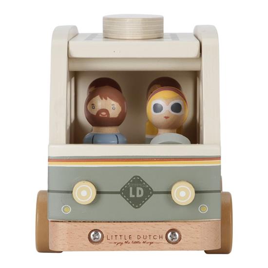 Davi - Camper d'epoca - Little Dutch